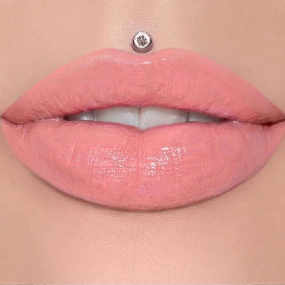 Jeffree Star Supreme Gloss 714 Soft Coral NIB